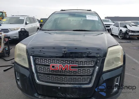 2011 GMC Terrain Slt-2 from USA, damaged, VIN 2CTALWEC0B6379968